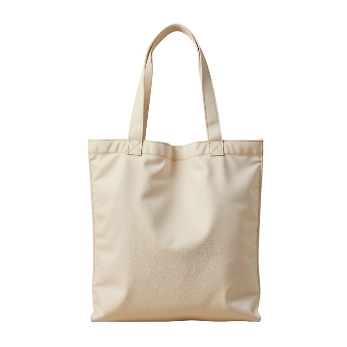 Cotton Tote Bag – Beige | 38 × 40 cm | 300 GSM | Pack of 12